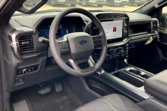 new 2024 Ford F-150 car, priced at $50,430