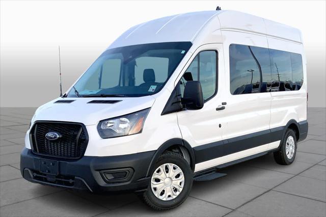 new 2024 Ford Transit-350 car, priced at $60,215