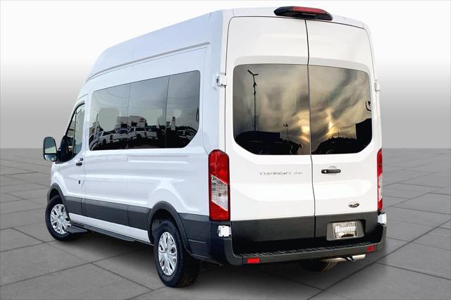 new 2024 Ford Transit-350 car, priced at $61,715