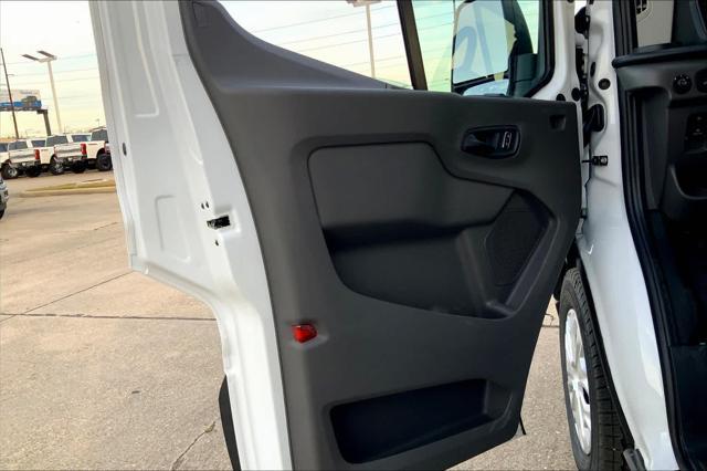 new 2024 Ford Transit-350 car, priced at $61,715