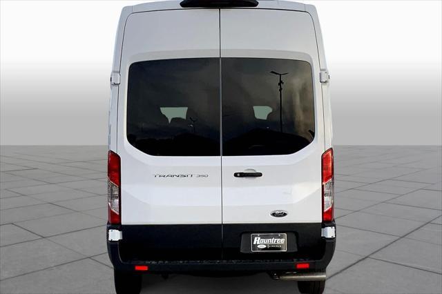 new 2024 Ford Transit-350 car, priced at $61,715