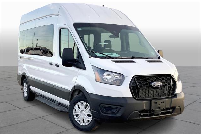 new 2024 Ford Transit-350 car, priced at $61,715