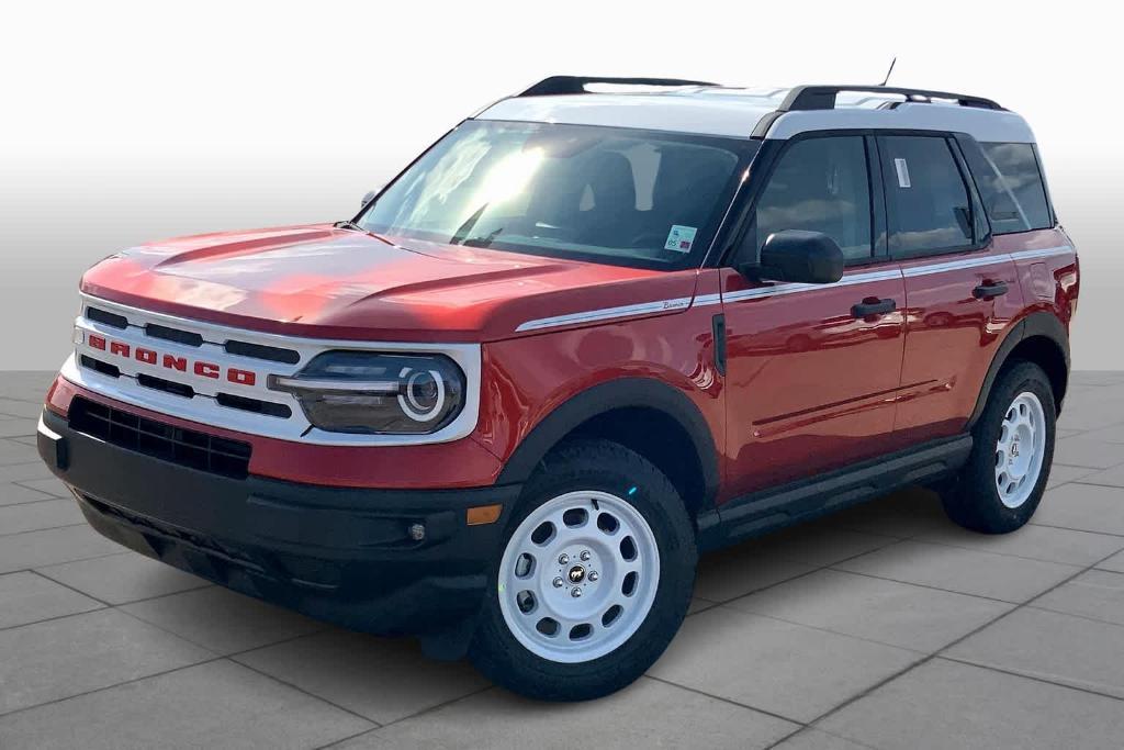 new 2024 Ford Bronco Sport car, priced at $35,045