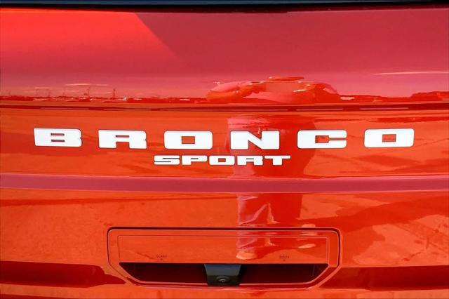 new 2024 Ford Bronco Sport car, priced at $35,045