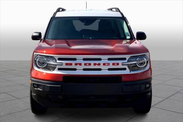 new 2024 Ford Bronco Sport car, priced at $35,045