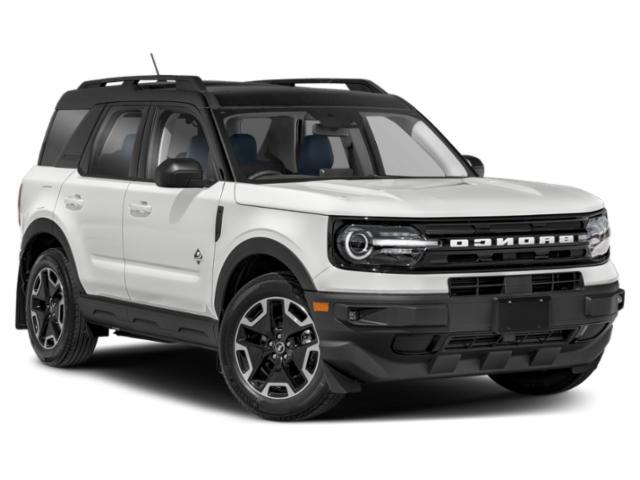 new 2024 Ford Bronco Sport car, priced at $37,070