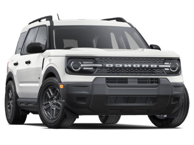 new 2025 Ford Bronco Sport car, priced at $32,985