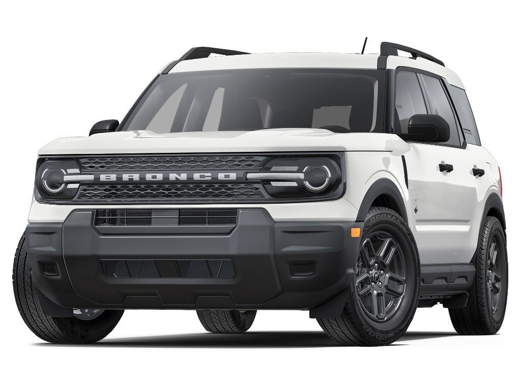 new 2025 Ford Bronco Sport car, priced at $32,235