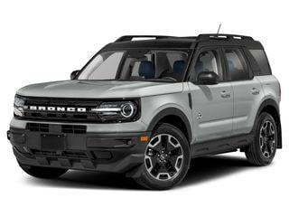 new 2024 Ford Bronco Sport car, priced at $38,940