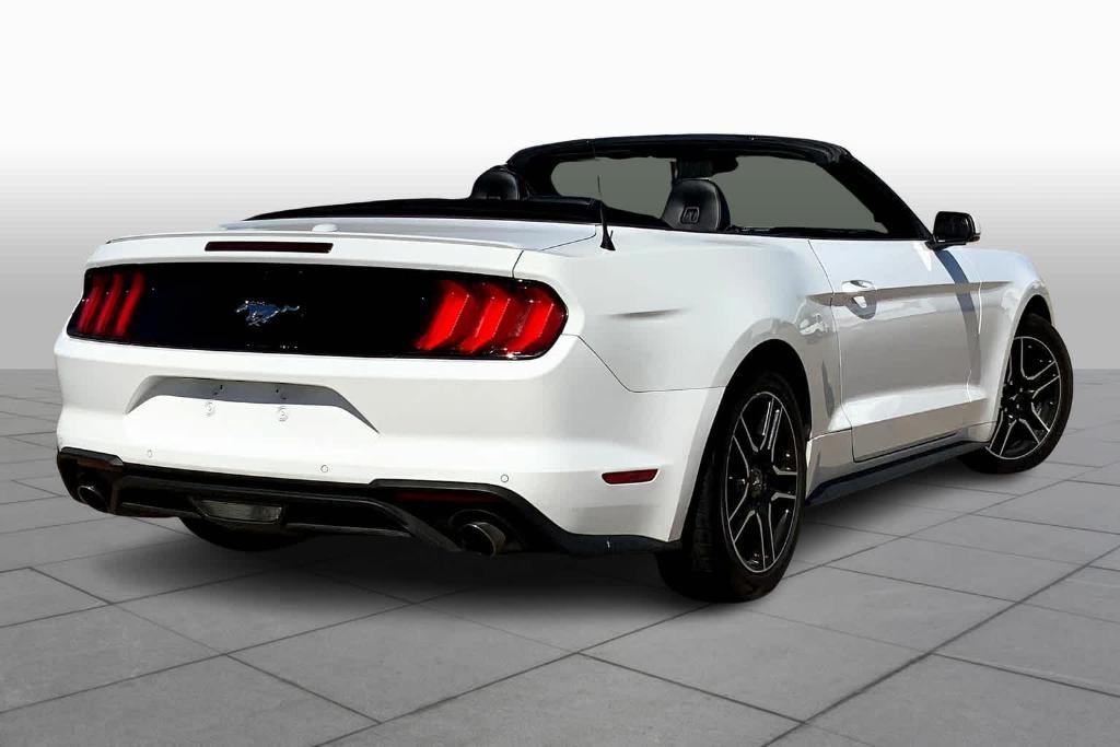 used 2023 Ford Mustang car, priced at $28,976