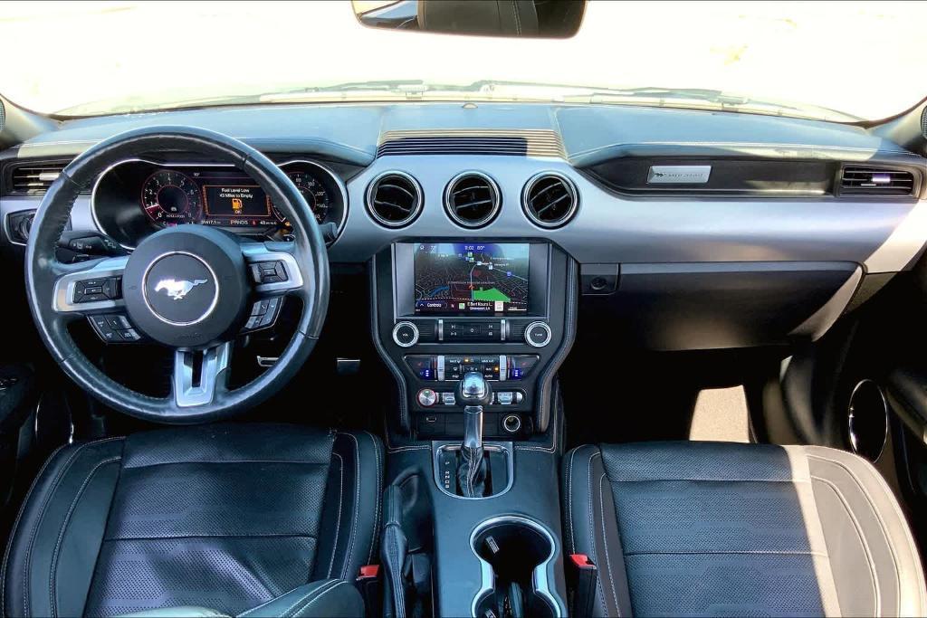 used 2023 Ford Mustang car, priced at $28,976