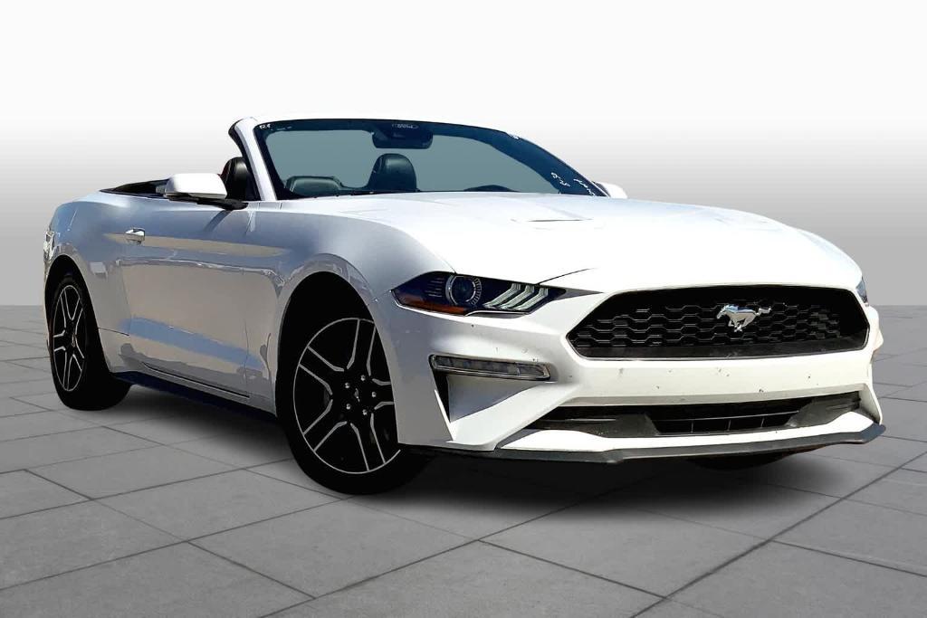 used 2023 Ford Mustang car, priced at $28,976