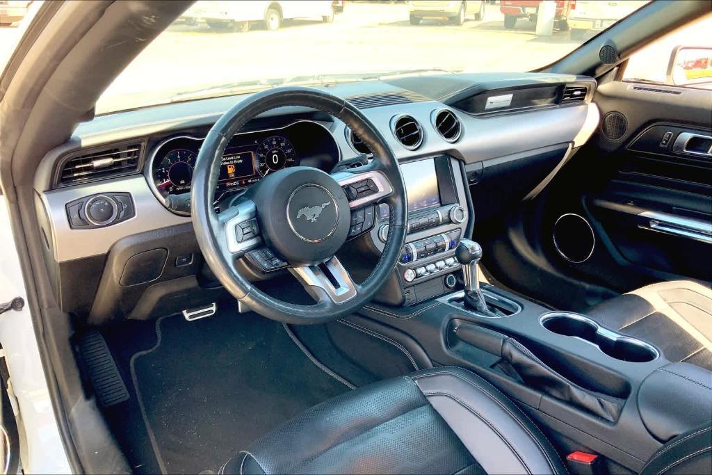 used 2023 Ford Mustang car, priced at $28,976