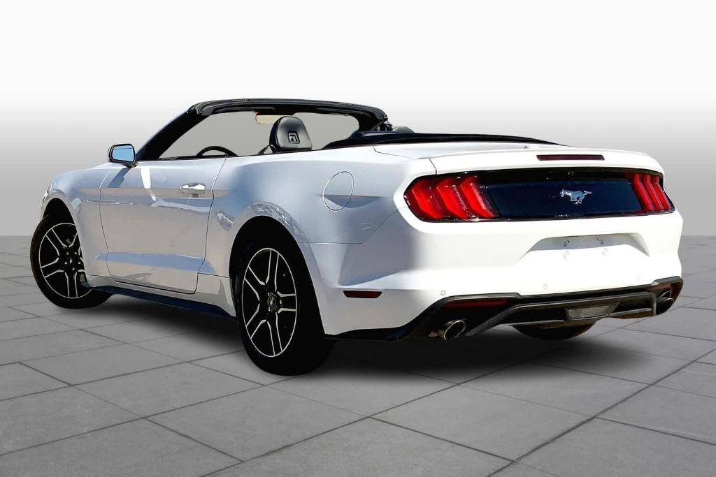 used 2023 Ford Mustang car, priced at $28,976