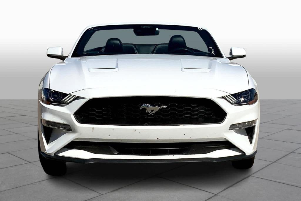 used 2023 Ford Mustang car, priced at $28,976