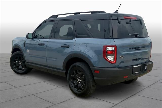 new 2024 Ford Bronco Sport car, priced at $34,250