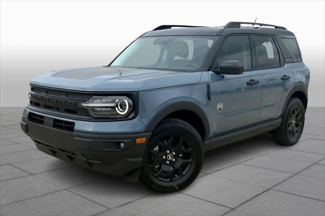 new 2024 Ford Bronco Sport car, priced at $35,000