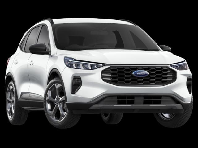 new 2025 Ford Escape car, priced at $33,325