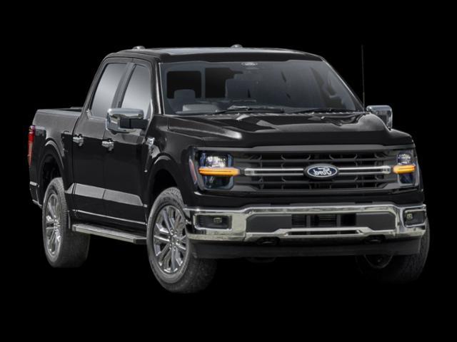 new 2024 Ford F-150 car, priced at $50,655