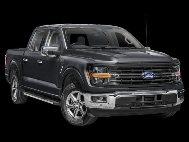 new 2024 Ford F-150 car, priced at $51,655