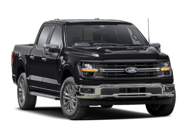 new 2024 Ford F-150 car, priced at $50,655