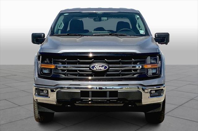 new 2024 Ford F-150 car, priced at $48,990