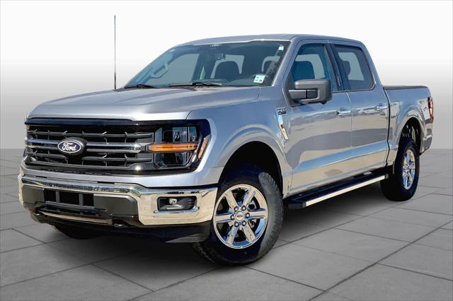 new 2024 Ford F-150 car, priced at $48,990