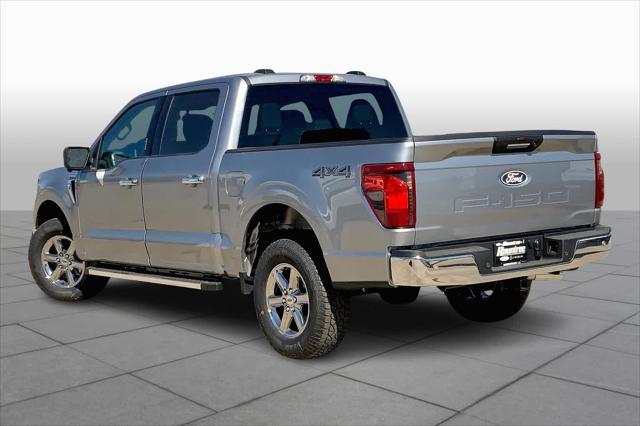 new 2024 Ford F-150 car, priced at $48,990