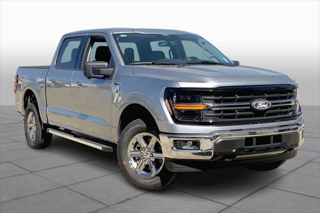 new 2024 Ford F-150 car, priced at $48,990