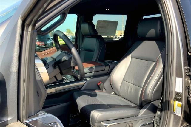 new 2023 Ford F-150 car, priced at $71,910