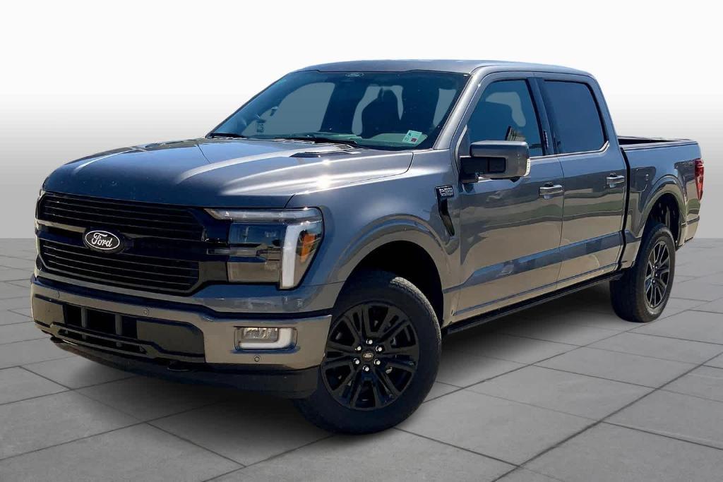 new 2024 Ford F-150 car, priced at $77,125