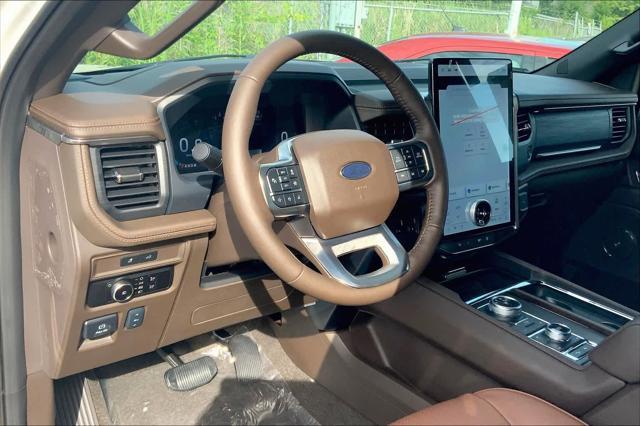 new 2024 Ford Expedition car, priced at $80,445