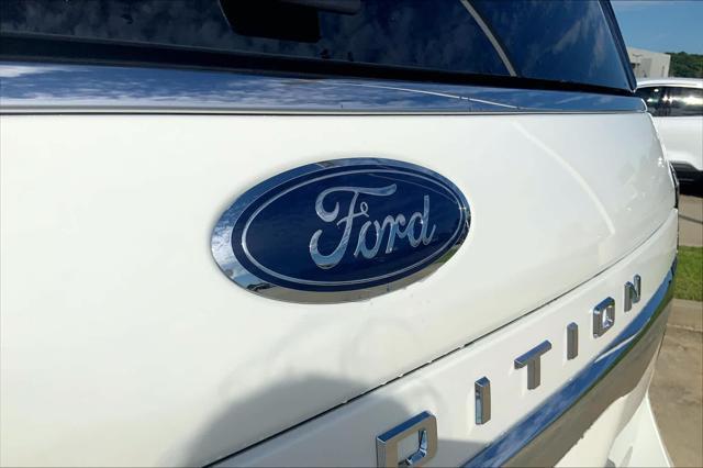 new 2024 Ford Expedition car, priced at $80,445