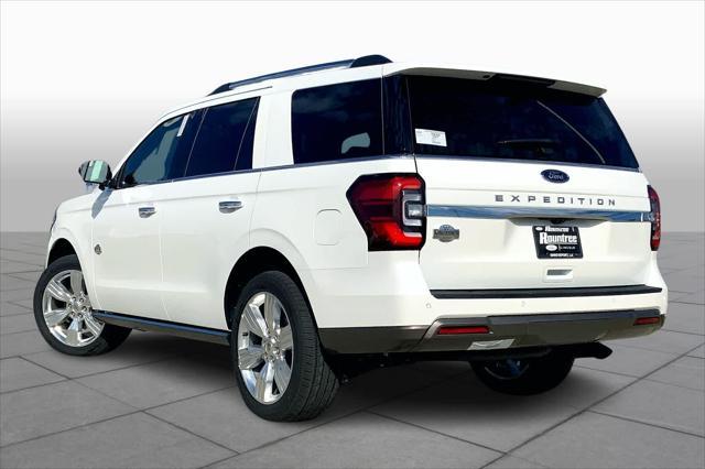 new 2024 Ford Expedition car, priced at $80,445