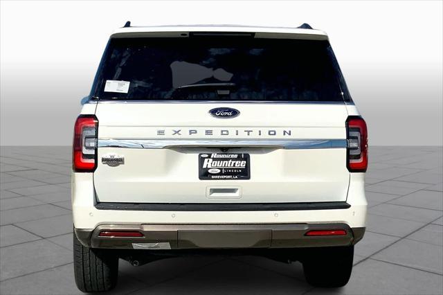 new 2024 Ford Expedition car, priced at $80,445