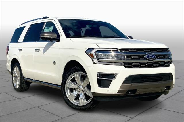 new 2024 Ford Expedition car, priced at $80,445