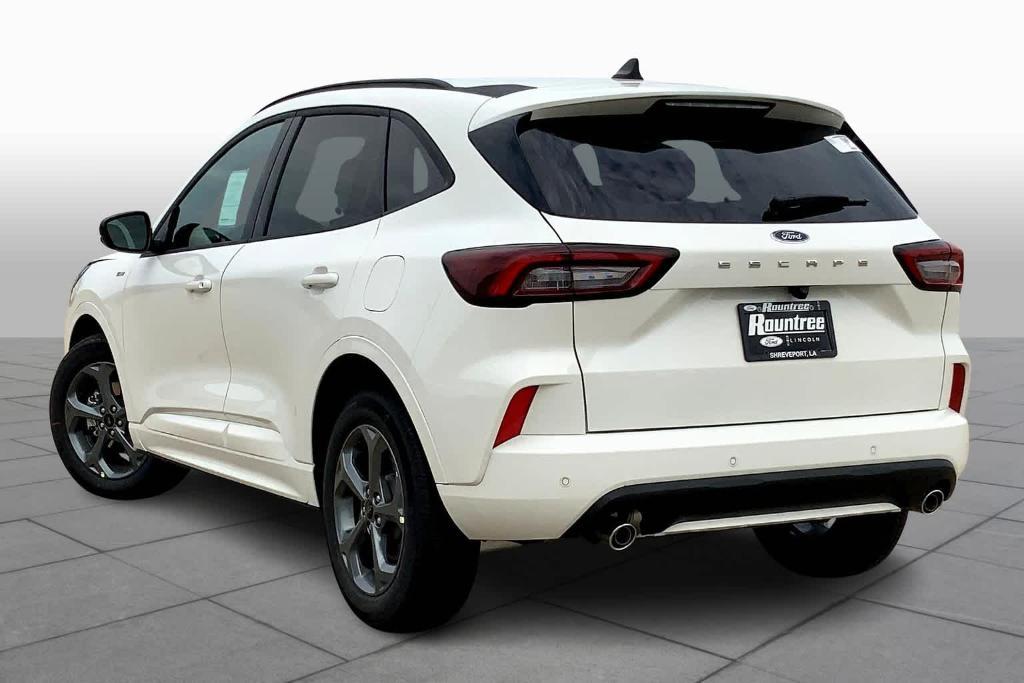 new 2024 Ford Escape car, priced at $27,975