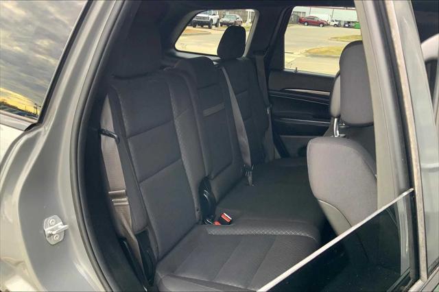 used 2019 Jeep Grand Cherokee car, priced at $21,034