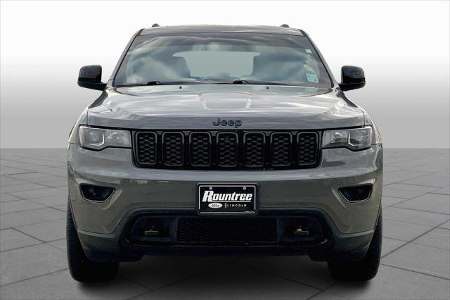 used 2019 Jeep Grand Cherokee car, priced at $21,034