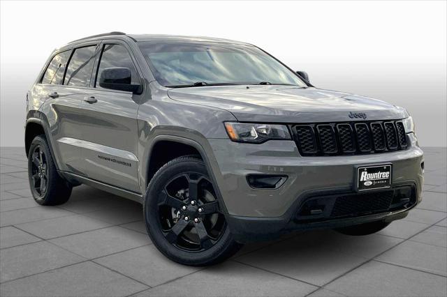 used 2019 Jeep Grand Cherokee car, priced at $21,034