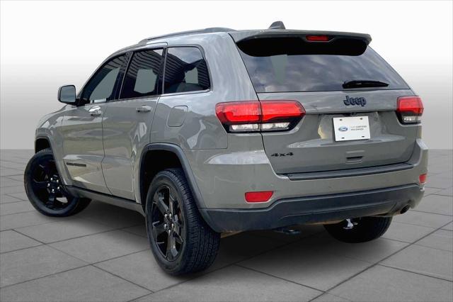 used 2019 Jeep Grand Cherokee car, priced at $21,034