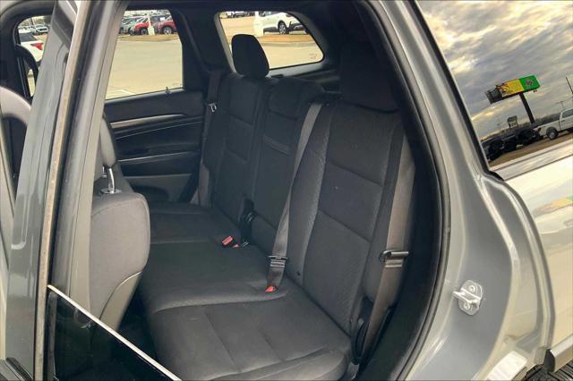 used 2019 Jeep Grand Cherokee car, priced at $21,034