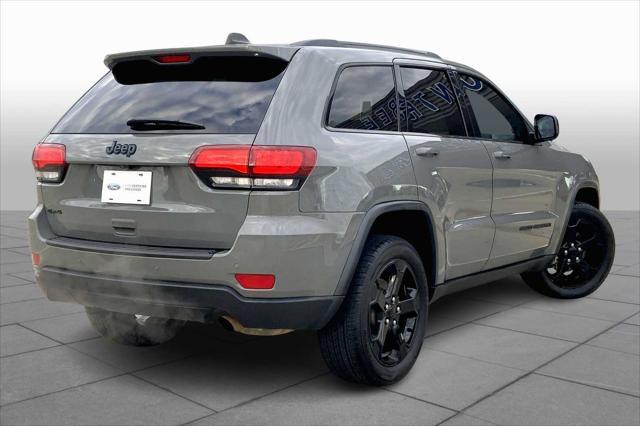 used 2019 Jeep Grand Cherokee car, priced at $21,034