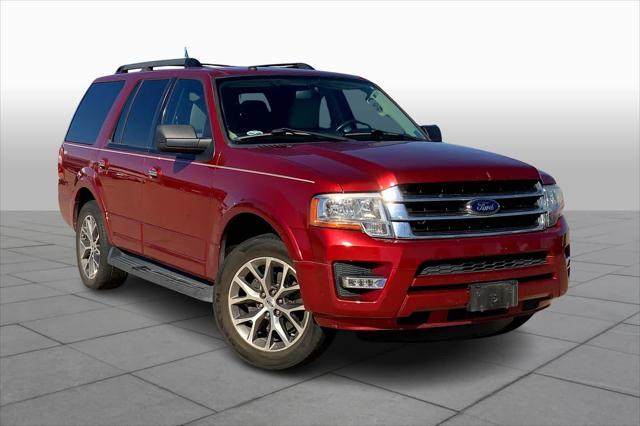 used 2017 Ford Expedition car, priced at $20,654