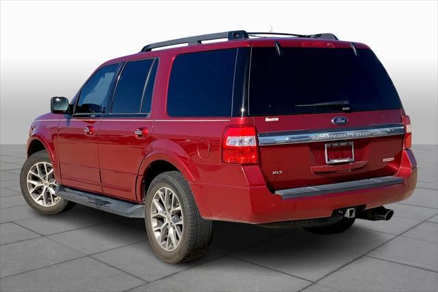 used 2017 Ford Expedition car, priced at $20,654