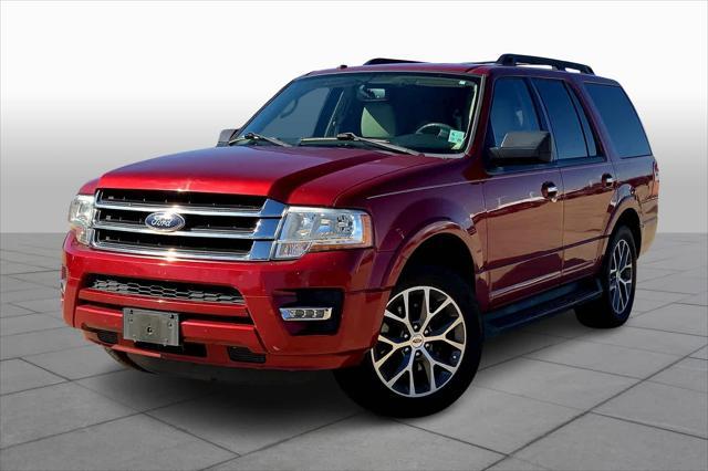 used 2017 Ford Expedition car, priced at $20,654