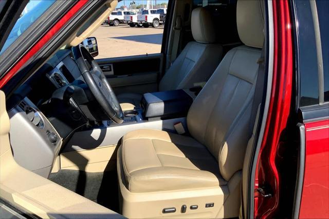 used 2017 Ford Expedition car, priced at $20,654