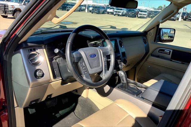 used 2017 Ford Expedition car, priced at $20,654