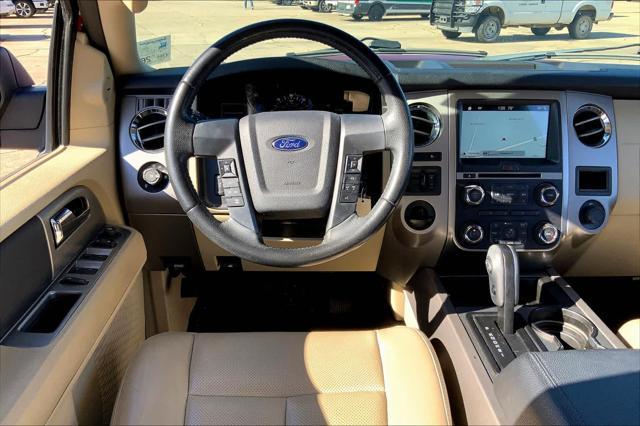 used 2017 Ford Expedition car, priced at $20,654