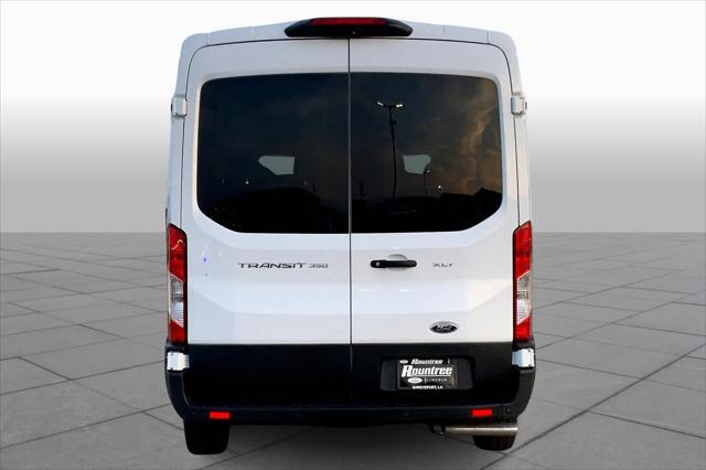 new 2024 Ford Transit-350 car, priced at $60,720